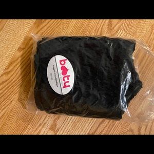 bootybybrabants cropped black leggings